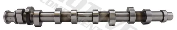 Розподільчий вал AUDI A3, A4 B5, A4 B6, A4 B7 SEAT ALTEA, ALTEA XL, EXEO, EXEO ST, LEON, TOLEDO III SKODA OCTAVIA I, OCTAVIA II VW BORA, BORA I, CADDY III 1.6/1.6ALK/1.6LPG 06.00-05.15 MOTIVE T2184 (фото 1)