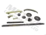 Комплект ГРМ (ланцюг + шестерня) VOLVO C30, S40 II, V50, V70 III FORD C-MAX, FIESTA V, FOCUS C-MAX, FOCUS II, GALAXY II, GALAXY MK II, MAVERICK, MONDEO III, MONDEO IV, S-MAX 1.8-2.3 10.00- MOTIVE TCK206 (фото 1)