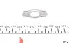 Термостат Fiat Doblo 1.6D Multijet 16-(88°C) (к-кт) UA63 MOTORAD 1105-88K (фото 5)
