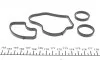 Термостат Fiat Doblo 1.6D Multijet 16-(88°C) (к-кт) UA63 MOTORAD 1105-88K (фото 6)