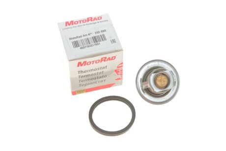 Термостат Ford Transit 1.5-2.0i 71-94 (88°C) (opt-om) MOTORAD 202-88K