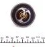 Термостат Opel Combo/Astra G/H/ Corsa 1.7 CDTI 00- UA63 MOTORAD 227-89K (фото 3)