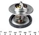 Термостат системи охолодження (91°C) OPEL ASCONA C, ASTRA F, ASTRA G, ASTRA G CLASSIC, KADETT D, KADETT E, KADETT E COMBO, MANTA B, REKORD E, VECTRA A 1.6-1.8 09.81-06.08 MOTORAD 232-91K (фото 2)