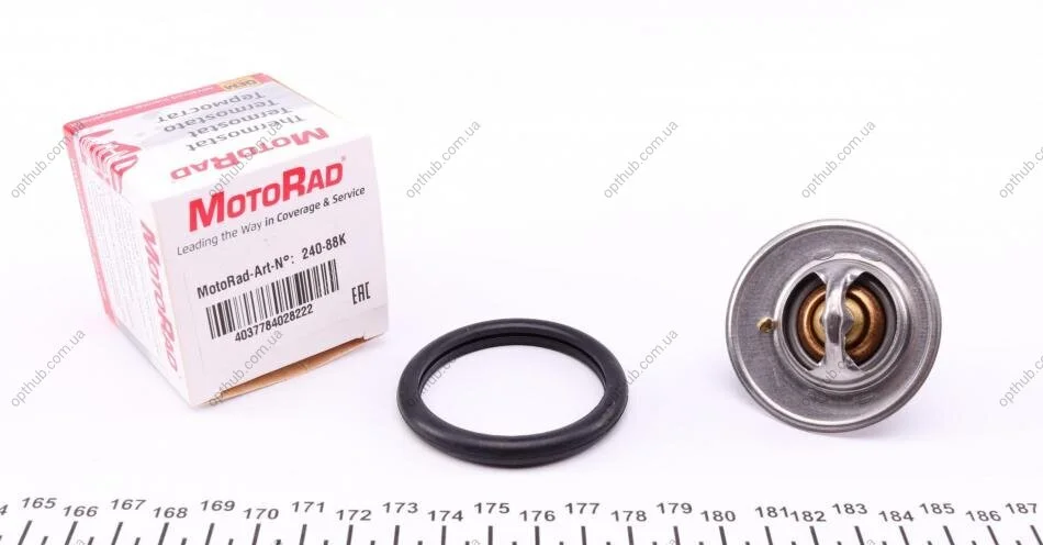 Термостат Hyundai Sonata 91-98 UA63 MOTORAD 240-88K (фото 1)