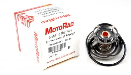 Термостат MB 190 (W201)/G-class (W460) 2.5/3.0D 88-93 UA63 MOTORAD 251-82K