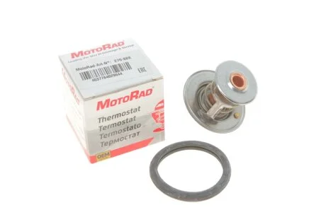 Термостат Ford Transit 2.5D/TD 91-00/Connect 1.8 02- (88°С) (з прокладкою) UA63 MOTORAD 270-88K