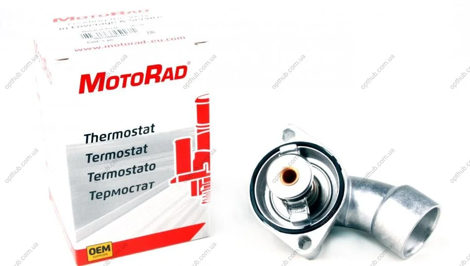 Термостат Opel Omega/Vectra 2.5i-3.2 V6 94-03 UA63 MOTORAD 349-92K (фото 1)