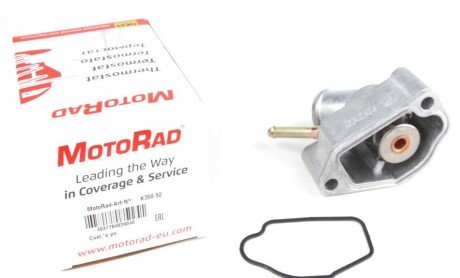 Термостат Opel Omega B 2.0 16V (з прокладкою) UA63 MOTORAD 350-92K