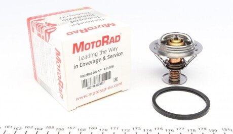 Термостат Kia Sorento 3.3/Toyota Hilux 2.5D/Land Cruiser Prado 3.0D 93- (82°С) UA63 MOTORAD 410-82K