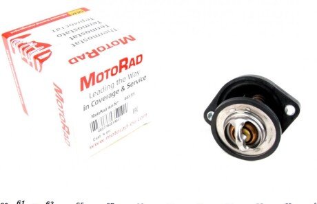 Термостат Fiat Scudo/Peugeot Expert 2.0 16V 00- UA63 MOTORAD 443-89K
