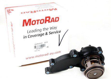 Термостат Audi A4/A6/VW Touareg 2.4-3.2FSI 04- (88°C) UA63 MOTORAD 506-88K