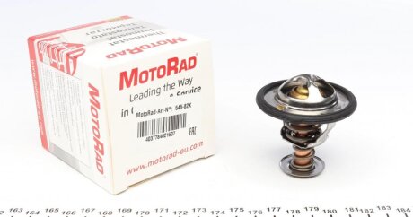 Термостат Hyundai Sonata IV/Santa Fe I 2.0/2.4 98-06 (82°C) (opt-om) MOTORAD 545-82K
