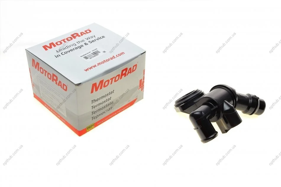 Термостат Audi A4/A6 2.0TFSI 04-11 UA63 MOTORAD 576-87K (фото 1)