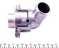Термостат Chevrolet Aveo 1.4i/Daewoo Nubira 1.6 16V 97- (88°С) UA63 MOTORAD 582-88 (фото 3)