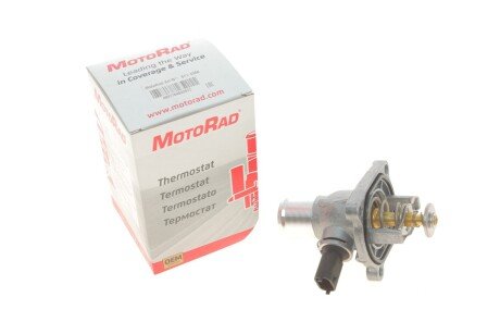 Термостат Opel Astra/Vectra 1.6/1.8 00- (105°) (з прокладкою) UA63 MOTORAD 611-105K