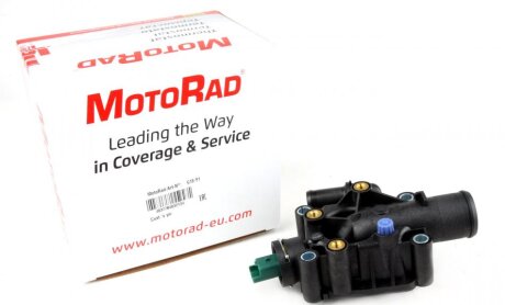 Термостат Citroen Berlingo/Peugeot 206 1.4/1.6 03- UA63 MOTORAD 618-91K