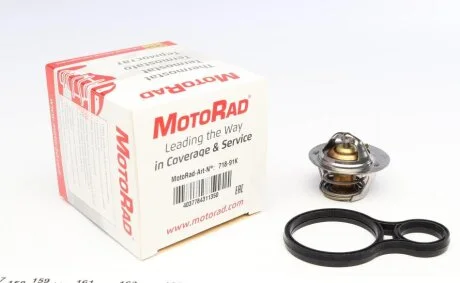 Термостат Mini Cooper/One 1.4/1.6 01-07 (91°C) (opt-om) MOTORAD 718-91K