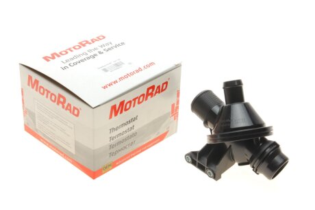 Термостат BMW 3 (F30/ F80)/5 (F10) 2.0/2.8i/X5 2.0 11- (108°C) UA63 MOTORAD 822-108