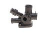 Фланець системи охолодження VW Passat B3/B4/Polo III/Golf III/IV 1.6/1.9TDI 94-02 UA63 MOTORAD CH2701 (фото 4)