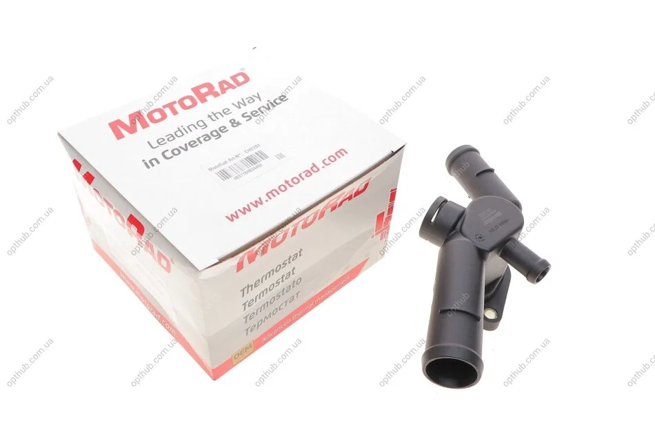 Фланец системы охлаждения MOTORAD CH2707 (фото 1)