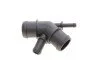 Фланець системи охолодження VW Bora/Golf IV/Sharan 1.4-2.8/1.9TDI 96-06 UA63 MOTORAD CH2914 (фото 3)