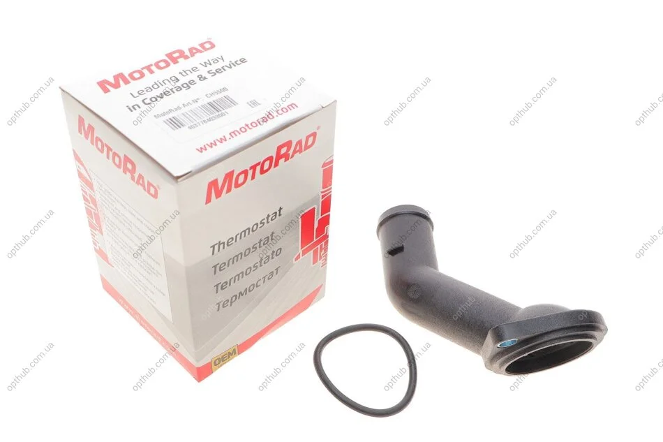 Фланець системи охолодження MOTORAD CH5500 (фото 1)