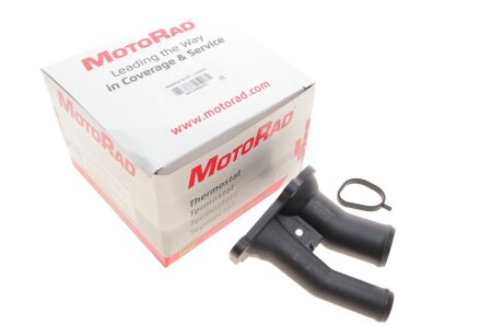 Фланець системи охолодження Ford Focus/Fiesta/Mondeo 1.4/1.6 01- (opt-om) MOTORAD CH7015