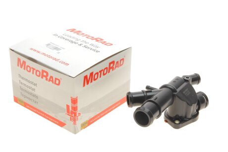 Фланець системи охолодження Skoda Superb/VW Golf VI/Passat B6 2.0TDI 05- UA63 MOTORAD CH7026