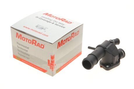 Фланець системи охолодження VW Golf V/VI/Passat B6 2.0TDI 05-10 UA63 MOTORAD CH7032