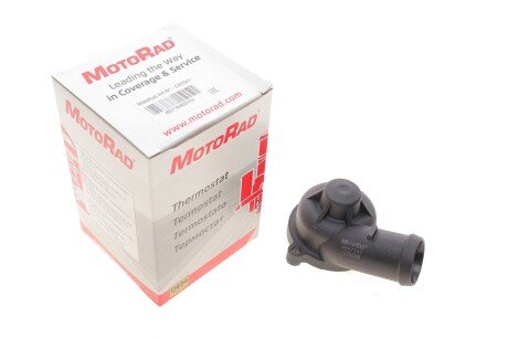 Фланець системи охолодження Skoda Fabia II/VW Golf/Passat B6/B7 1.4TSI/1.6 06- UA63 MOTORAD CH7041