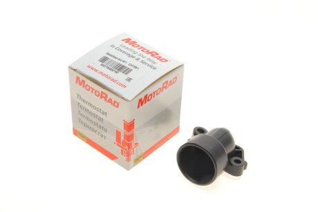 Фланець системи охолодження Renault Clio I-IV/Kangoo/Logan 1.0/1.2 98- UA63 MOTORAD CH7051