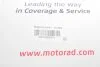 Фланець системи охолодження MOTORAD CH7063 (фото 5)