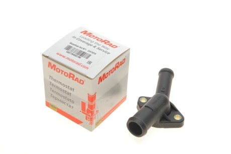 Фланець системи охолодження VW T4 2.0/1.9 TD 90-03 (opt-om) MOTORAD CH7074