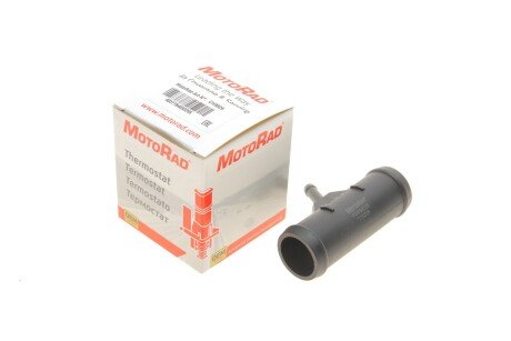 Фланець системи охолодження Skoda Fabia/Roomster/VW Polo 1.4/1.9 TDI 99-09 (opt-om) MOTORAD CH9826