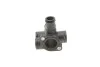 Фланец системы охлаждения VW Caddy I/Passat/T4 1.6-2.0 83-03 (opt-om) MOTORAD CH9873 (фото 2)