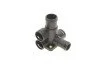 Фланец системы охлаждения VW Caddy I/Passat/T4 1.6-2.0 83-03 (opt-om) MOTORAD CH9873 (фото 3)