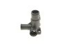 Фланец системы охлаждения VW Caddy I/Passat/T4 1.6-2.0 83-03 (opt-om) MOTORAD CH9873 (фото 4)