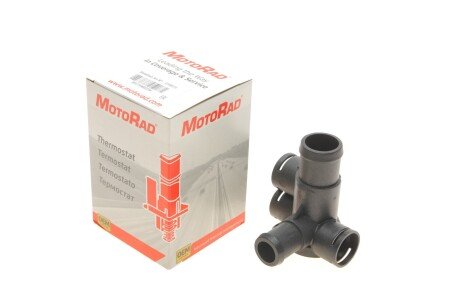 Фланець системи охолодження VW Caddy I/Passat/T4 1.6-2.0 83-03 (opt-om) MOTORAD CH9873