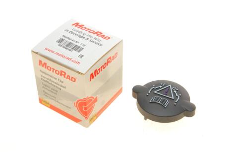 Кришка бачка розширювального Citroen Berlingo/Peugeot Partner 96- (opt-om) MOTORAD T-72