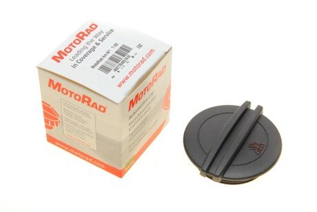 Кришка бачка розширювального Audi A3/Q7/Seat Leon/Skoda Fabia/Octavia/VW Caddy/Passat 05- (1,6bar) UA63 MOTORAD T-93