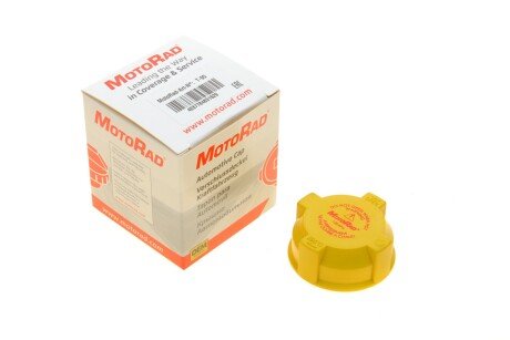 Кришка бачка розширювального Daewoo Lanos/Chevrolet Lacetti 1.2-2.0 97- T-95 (opt-om) MOTORAD T95