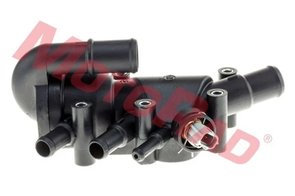 Термостат Ford Fiesta/Fusion 1.3/1.6 16V 00-08 (82°C) +датчик (opt-om) MOTORAD TA2999S (фото 1)