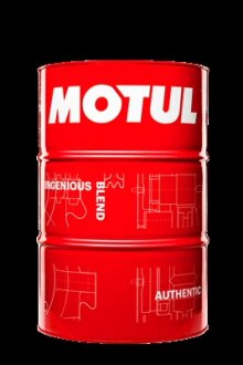 Олива моторна 8100 X-clean+ 5W-30 208л MOTUL 102262