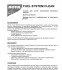 Присадка-очисник паливної системи Fuel System Clean Auto (бензин) (300мл) 108122 (opt-om) MOTUL 102415 (фото 2)