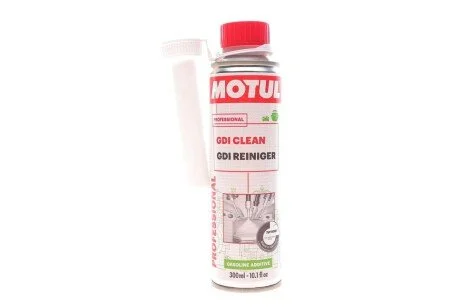 Присадка для очистки топливной системы GDI Clean (300ml) (109995) (opt-om) MOTUL 102516