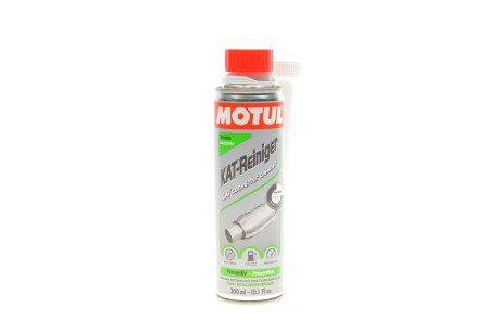 Очищувач каталітичного нейтралізатора /Cat Converter Cleaner 300ml/110678 MOTUL 102815