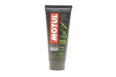 Паста для рук (100мл) M4 Hands Clean знято з виробн (opt-om) MOTUL 102995