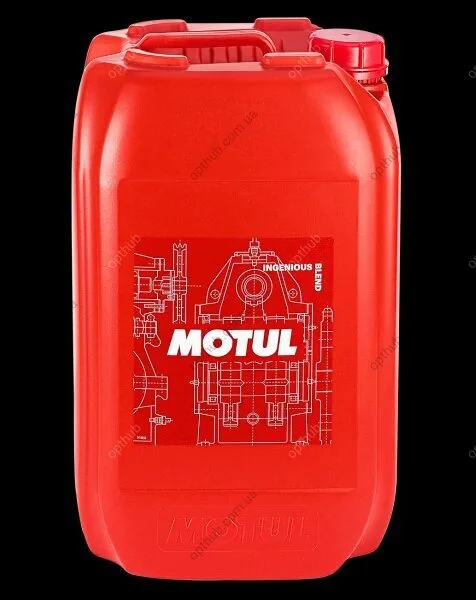 Олива трансмісійна Multi ATF 20л MOTUL 104001 (фото 1)