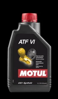 Масло трансмиссионное ATF VI 1л MOTUL 105774