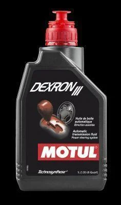 Олива трансмісійна ATF Motul Dexron III, 1л. MOTUL 105776 (фото 1)